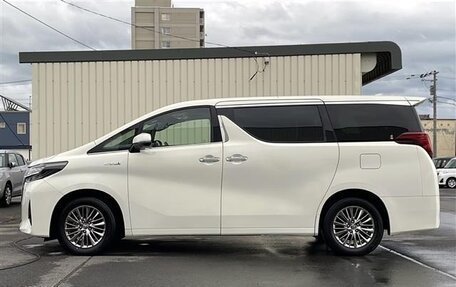 Toyota Alphard III, 2021 год, 3 356 000 рублей, 5 фотография
