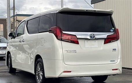Toyota Alphard III, 2021 год, 3 356 000 рублей, 8 фотография