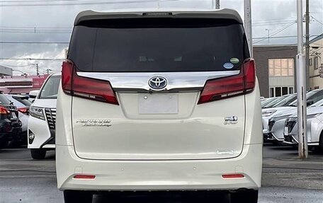 Toyota Alphard III, 2021 год, 3 356 000 рублей, 7 фотография