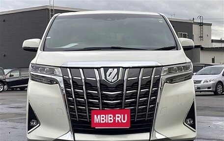 Toyota Alphard III, 2021 год, 3 356 000 рублей, 2 фотография