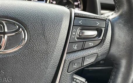 Toyota Alphard III, 2021 год, 3 356 000 рублей, 24 фотография