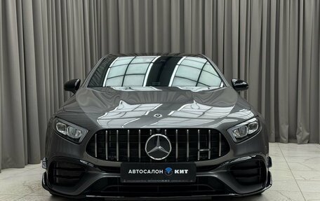 Mercedes-Benz A-Класс AMG, 2021 год, 6 190 000 рублей, 2 фотография