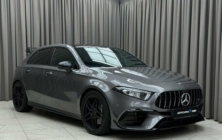 Mercedes-Benz A-Класс AMG, 2021 год, 6 190 000 рублей, 3 фотография