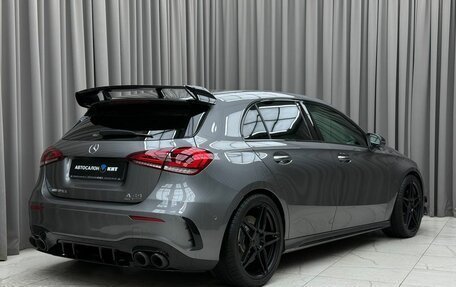 Mercedes-Benz A-Класс AMG, 2021 год, 6 190 000 рублей, 4 фотография
