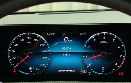 Mercedes-Benz A-Класс AMG, 2021 год, 6 190 000 рублей, 12 фотография