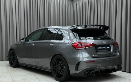 Mercedes-Benz A-Класс AMG, 2021 год, 6 190 000 рублей, 6 фотография