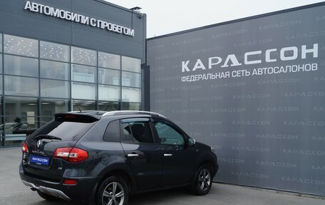 Renault Koleos I рестайлинг 2, 2012 год, 998 000 рублей, 2 фотография