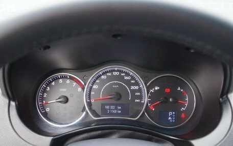 Renault Koleos I рестайлинг 2, 2012 год, 998 000 рублей, 9 фотография