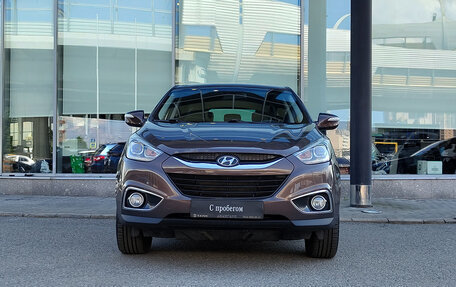 Hyundai ix35 I рестайлинг, 2014 год, 1 083 000 рублей, 3 фотография