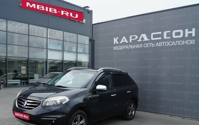 Renault Koleos I рестайлинг 2, 2012 год, 998 000 рублей, 1 фотография