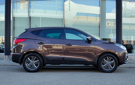 Hyundai ix35 I рестайлинг, 2014 год, 1 083 000 рублей, 6 фотография