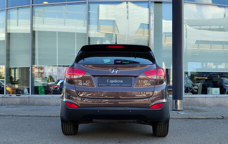 Hyundai ix35 I рестайлинг, 2014 год, 1 083 000 рублей, 4 фотография