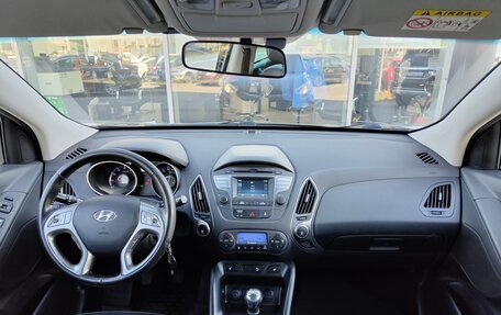 Hyundai ix35 I рестайлинг, 2014 год, 1 083 000 рублей, 9 фотография