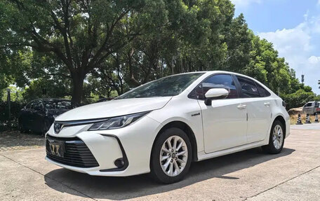 Toyota Corolla, 2022 год, 1 650 213 рублей, 1 фотография