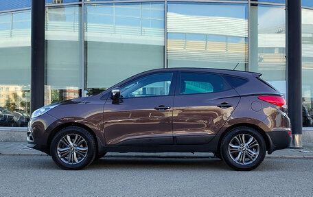 Hyundai ix35 I рестайлинг, 2014 год, 1 083 000 рублей, 5 фотография