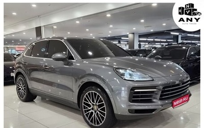 Porsche Cayenne III, 2022 год, 8 200 000 рублей, 1 фотография