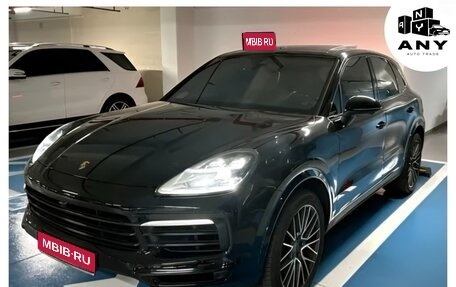 Porsche Cayenne III, 2022 год, 7 930 000 рублей, 1 фотография