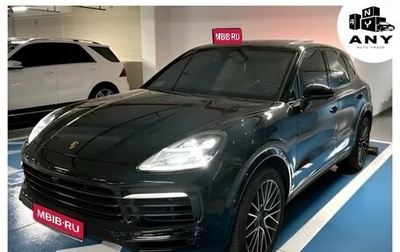 Porsche Cayenne III, 2022 год, 7 930 000 рублей, 1 фотография