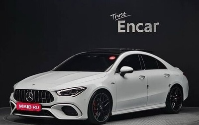 Mercedes-Benz CLA AMG, 2022 год, 4 961 000 рублей, 1 фотография
