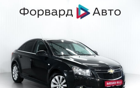 Chevrolet Cruze II, 2012 год, 685 000 рублей, 1 фотография