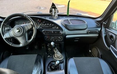 Chevrolet Niva I рестайлинг, 2011 год, 470 000 рублей, 1 фотография