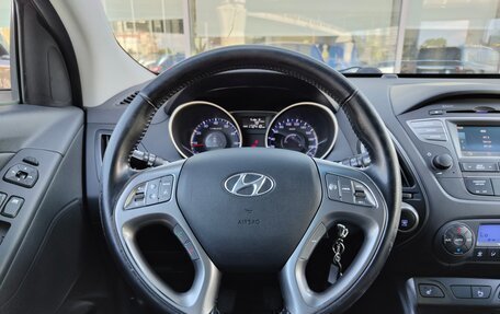 Hyundai ix35 I рестайлинг, 2014 год, 1 083 000 рублей, 15 фотография