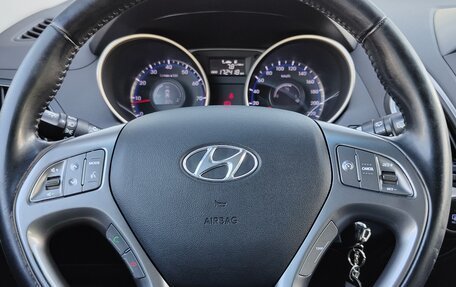 Hyundai ix35 I рестайлинг, 2014 год, 1 083 000 рублей, 16 фотография
