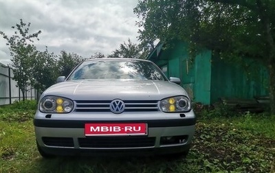 Volkswagen Golf IV, 2002 год, 195 000 рублей, 1 фотография
