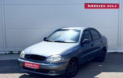 Chevrolet Lanos I, 2006 год, 125 000 рублей, 1 фотография