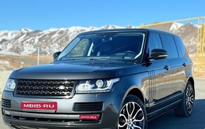Land Rover Range Rover IV рестайлинг, 2016 год, 5 300 000 рублей, 1 фотография