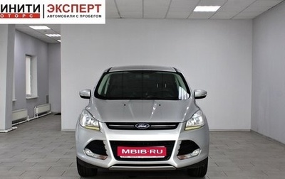 Ford Kuga III, 2016 год, 1 359 900 рублей, 1 фотография