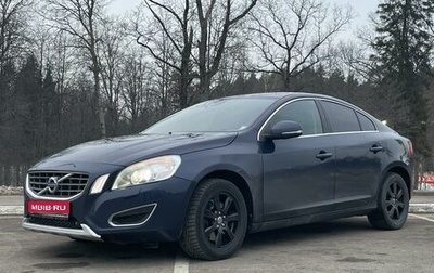 Volvo S60 III, 2011 год, 1 100 000 рублей, 1 фотография
