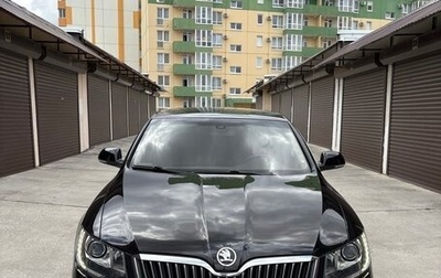 Skoda Superb III рестайлинг, 2013 год, 1 450 000 рублей, 1 фотография