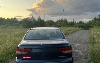 Renault Megane II, 2001 год, 130 000 рублей, 1 фотография