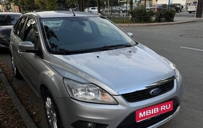 Ford Focus II рестайлинг, 2008 год, 600 000 рублей, 1 фотография