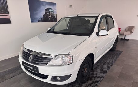 Renault Logan I, 2012 год, 350 000 рублей, 1 фотография