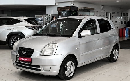 KIA Picanto I, 2007 год, 450 000 рублей, 1 фотография