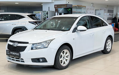 Chevrolet Cruze II, 2012 год, 650 000 рублей, 1 фотография