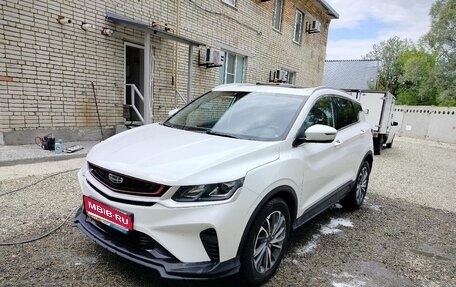 Geely Coolray I, 2023 год, 1 883 000 рублей, 1 фотография