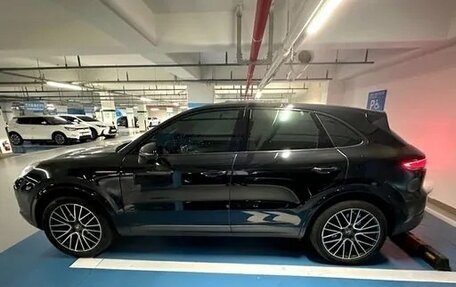 Porsche Cayenne III, 2022 год, 7 930 000 рублей, 4 фотография
