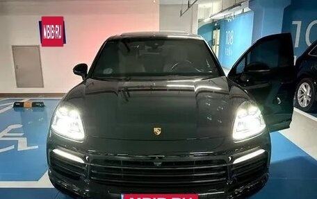 Porsche Cayenne III, 2022 год, 7 930 000 рублей, 3 фотография