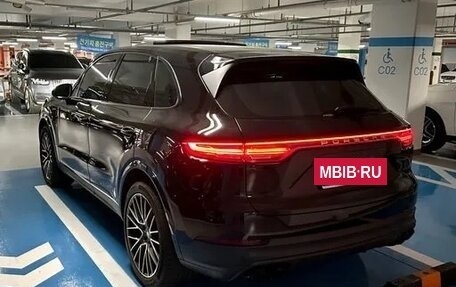 Porsche Cayenne III, 2022 год, 7 930 000 рублей, 2 фотография