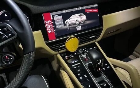 Porsche Cayenne III, 2022 год, 7 930 000 рублей, 6 фотография