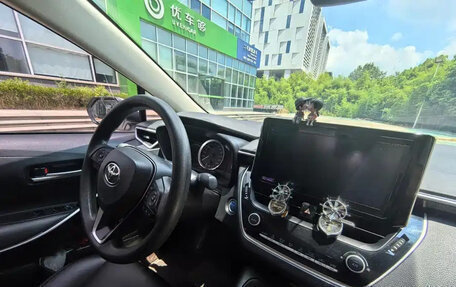 Toyota Corolla, 2022 год, 1 650 213 рублей, 11 фотография