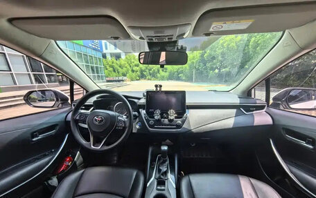 Toyota Corolla, 2022 год, 1 650 213 рублей, 10 фотография
