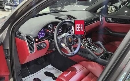 Porsche Cayenne III, 2022 год, 8 200 000 рублей, 5 фотография
