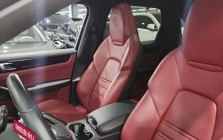 Porsche Cayenne III, 2022 год, 8 200 000 рублей, 4 фотография