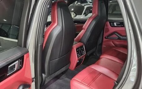 Porsche Cayenne III, 2022 год, 8 200 000 рублей, 9 фотография