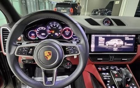 Porsche Cayenne III, 2022 год, 8 200 000 рублей, 6 фотография