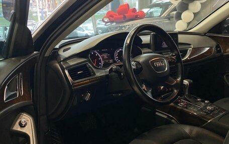 Audi A6, 2012 год, 1 495 000 рублей, 2 фотография